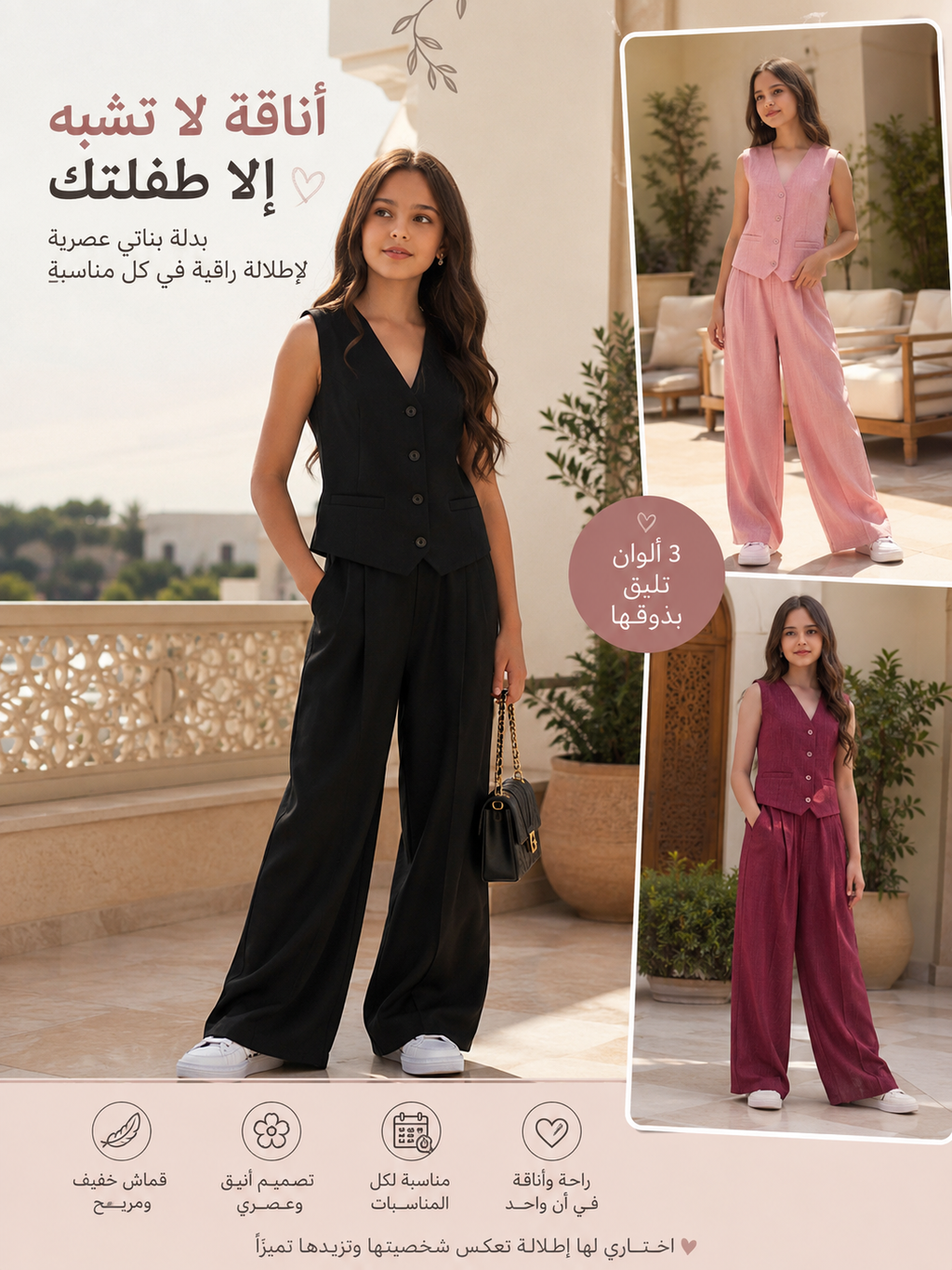 طاقم الاميرة