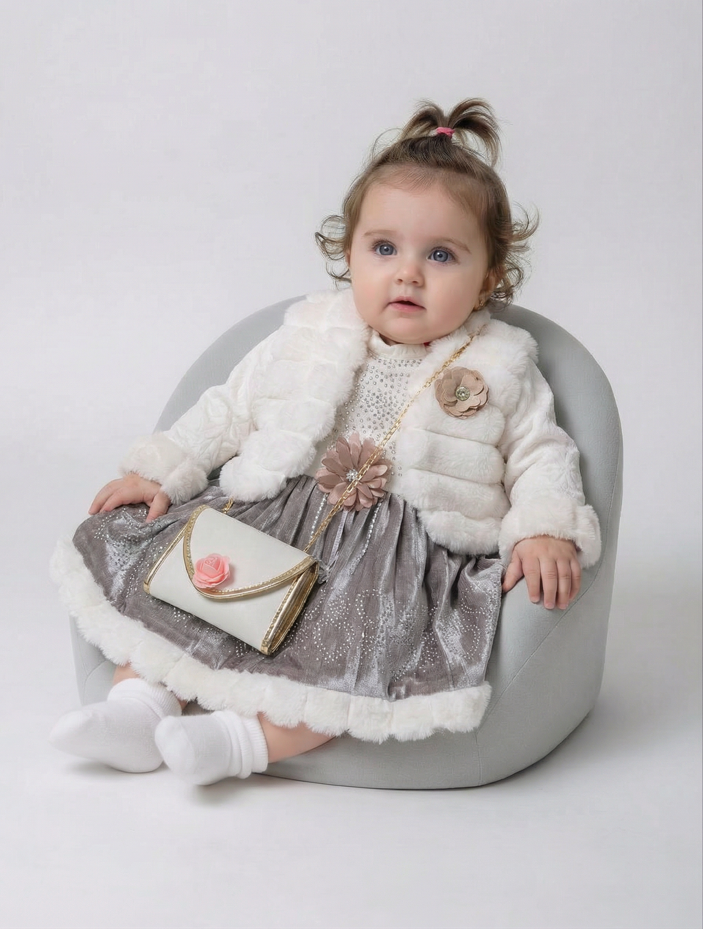 ROBE FORIR + SAC