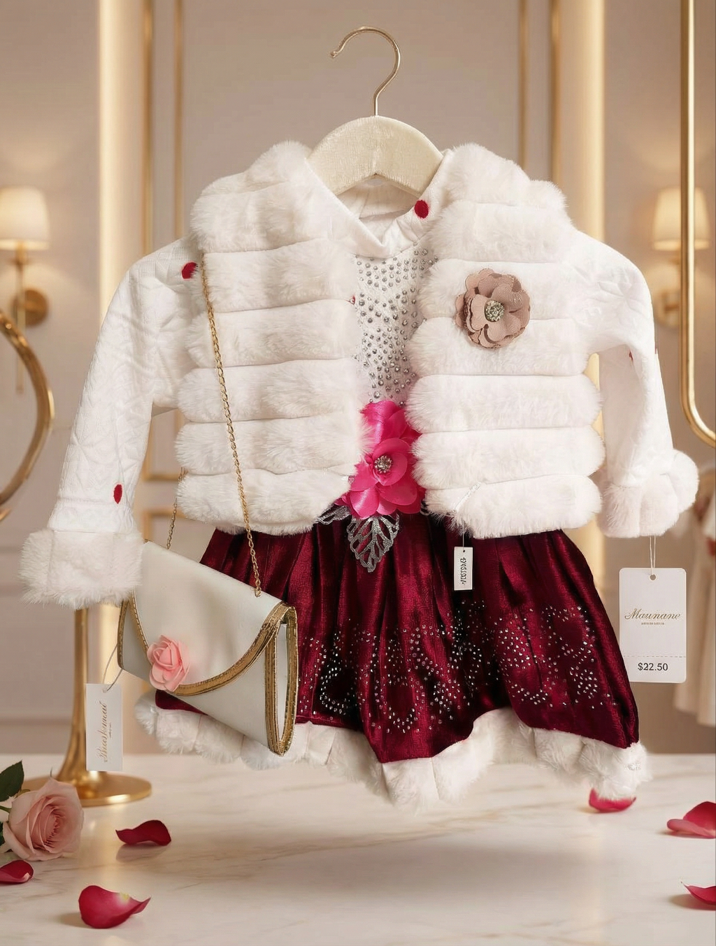 ROBE FORIR + SAC