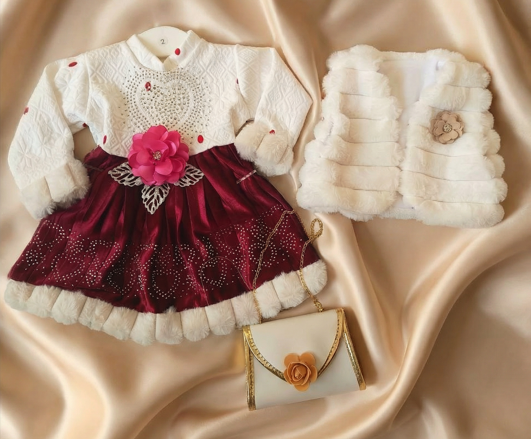 ROBE FORIR + SAC