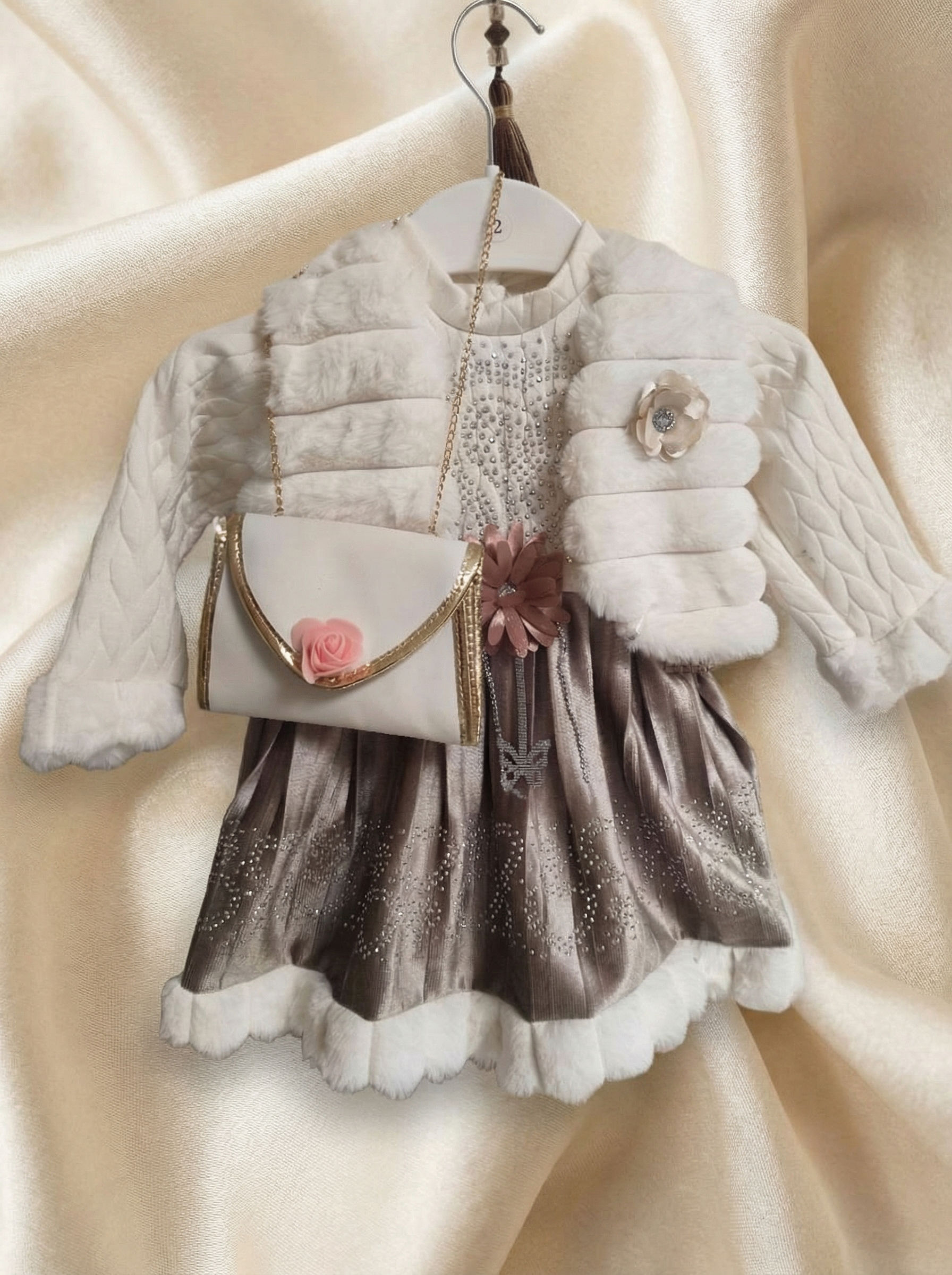 ROBE FORIR + SAC