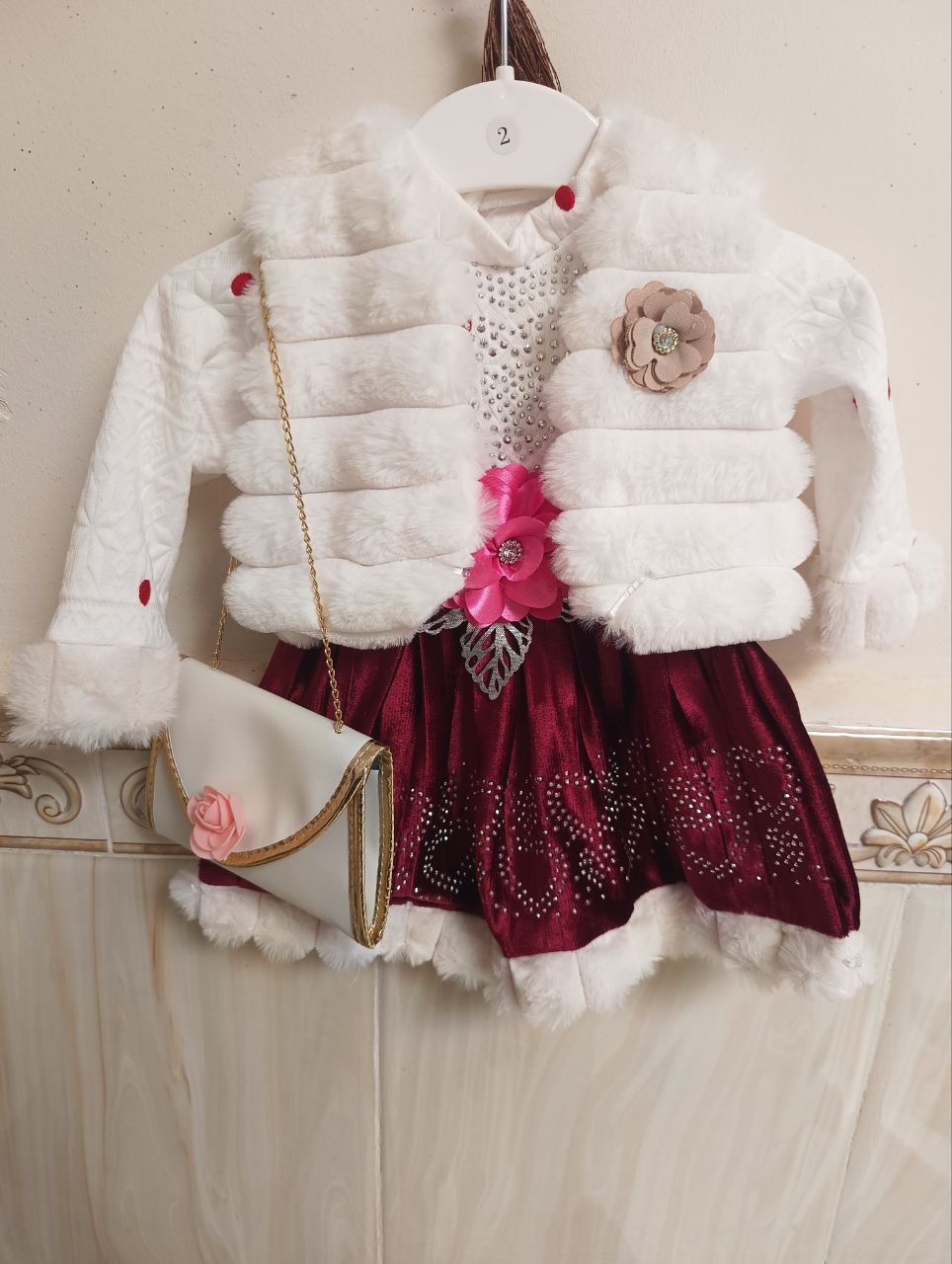 ROBE FORIR + SAC