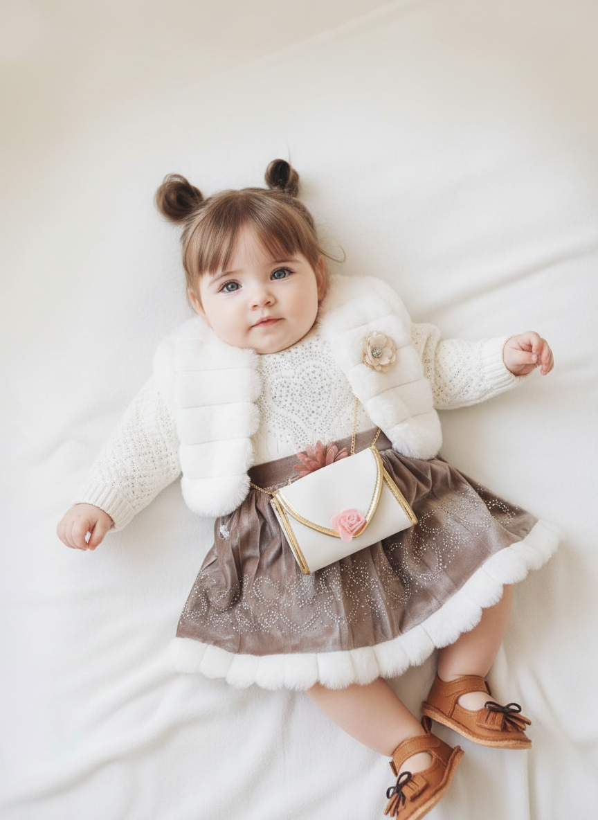 ROBE FORIR + SAC
